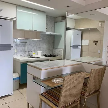 Apartamento Village - Do Futuro Ii *